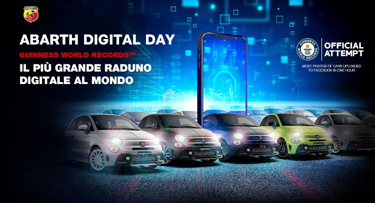 Abarth Digital Day