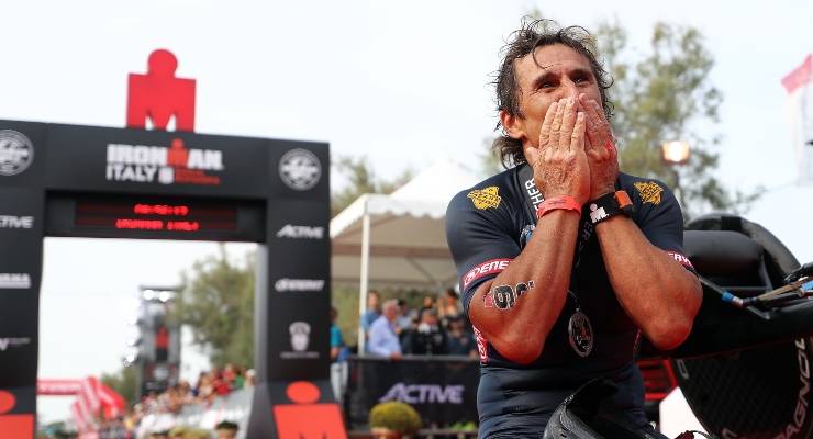 Alex Zanardi