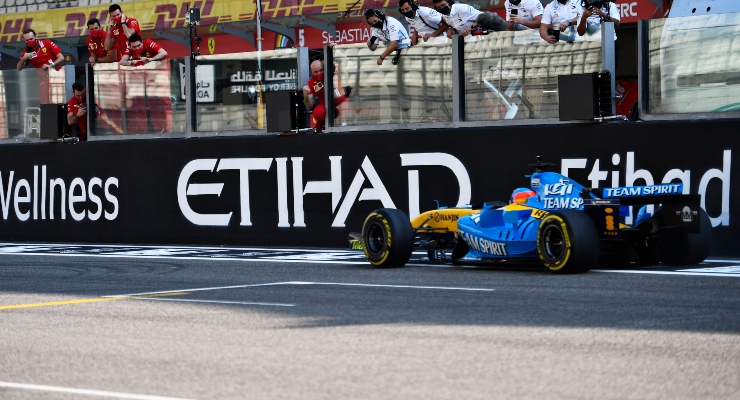 Alonso (Getty Images)