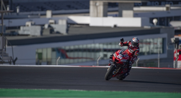 Andrea Dovizioso (Getty Images)