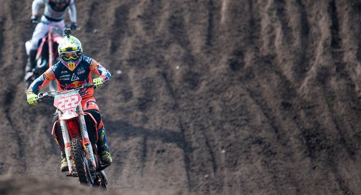 Tony Cairoli