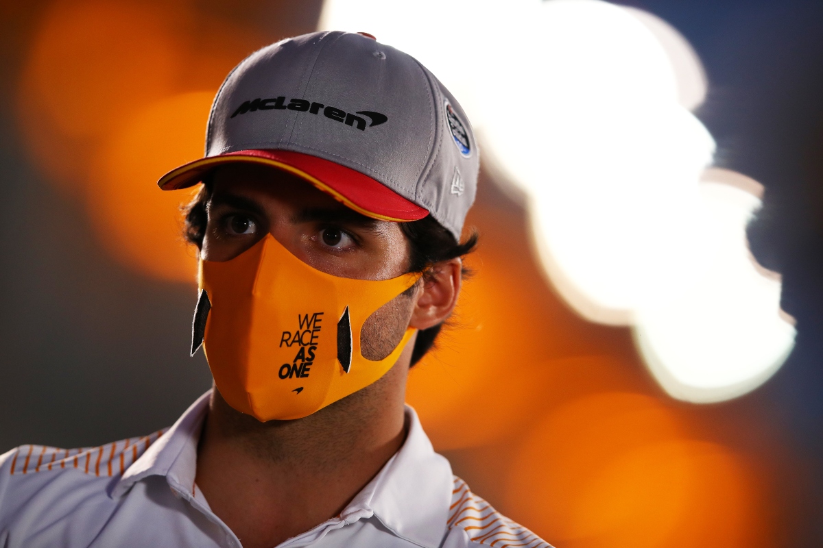 Carlos Sainz (Getty Images)