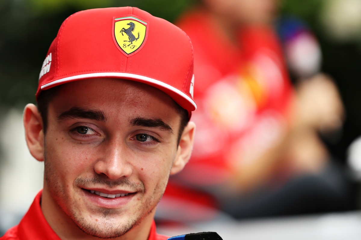 Charles Leclerc (Getty Images)