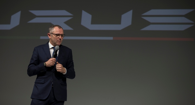 Domenicali (Getty Images)