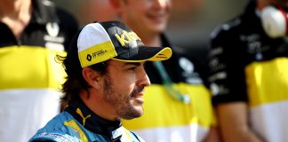 Fernando Alonso (Getty Images)