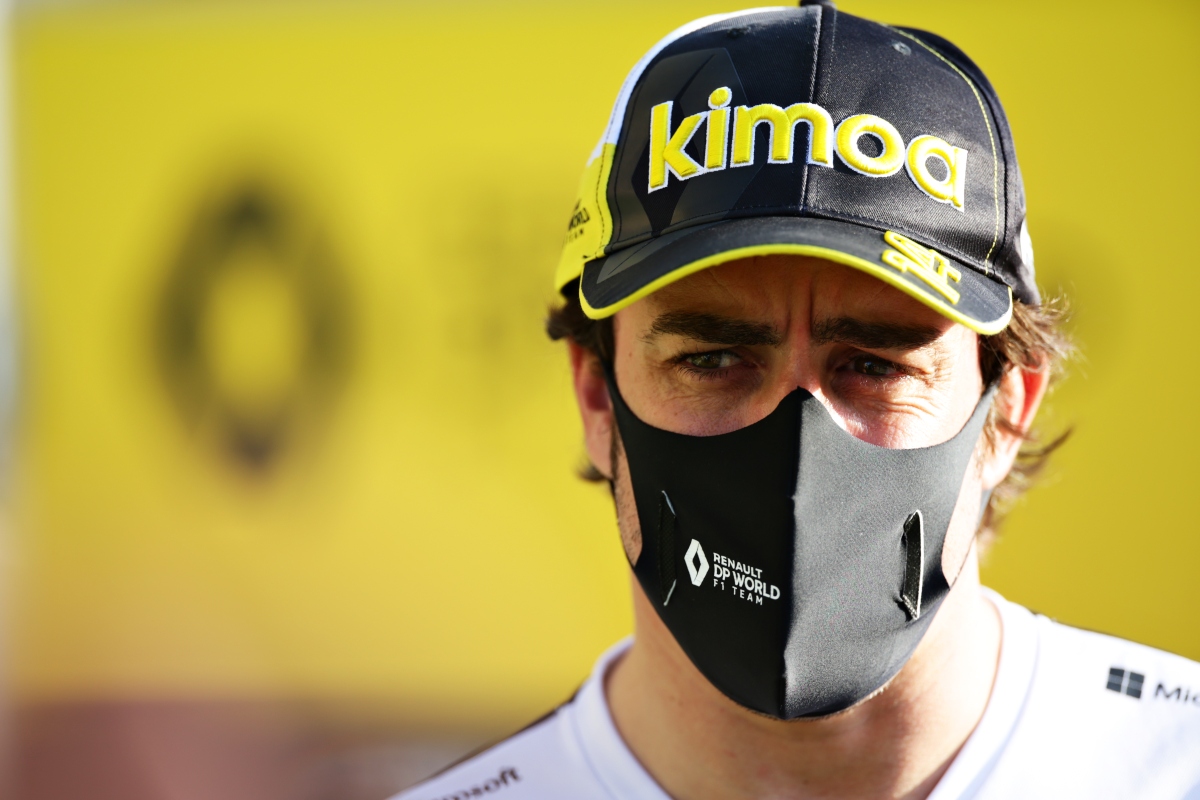 Fernando Alonso (Getty Images)