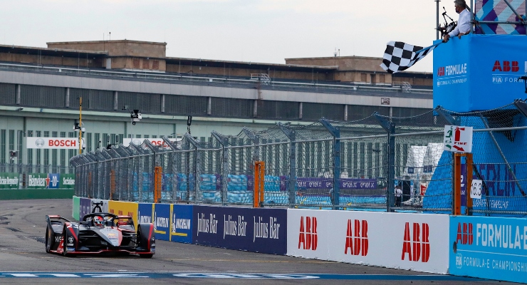 Formula E (Getty Images)