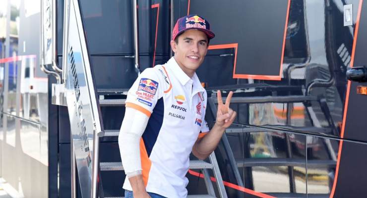 Marc Marquez