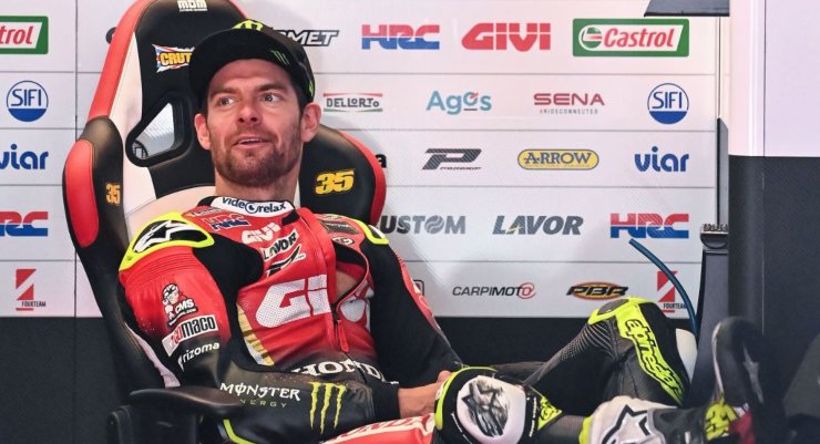 Cal Crutchlow