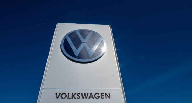 Volkswagen logo