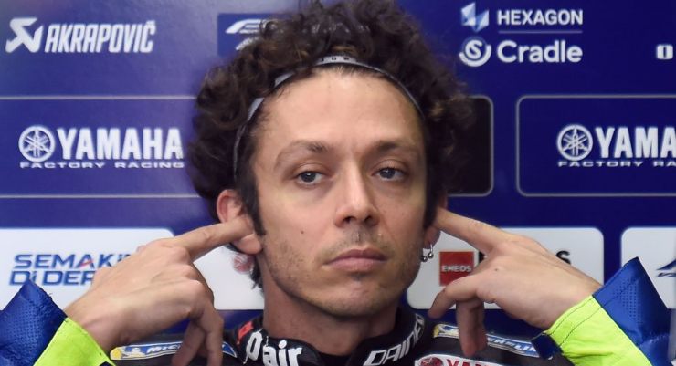 Valentino Rossi