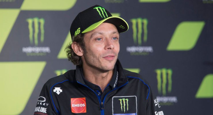 Valentino Rossi