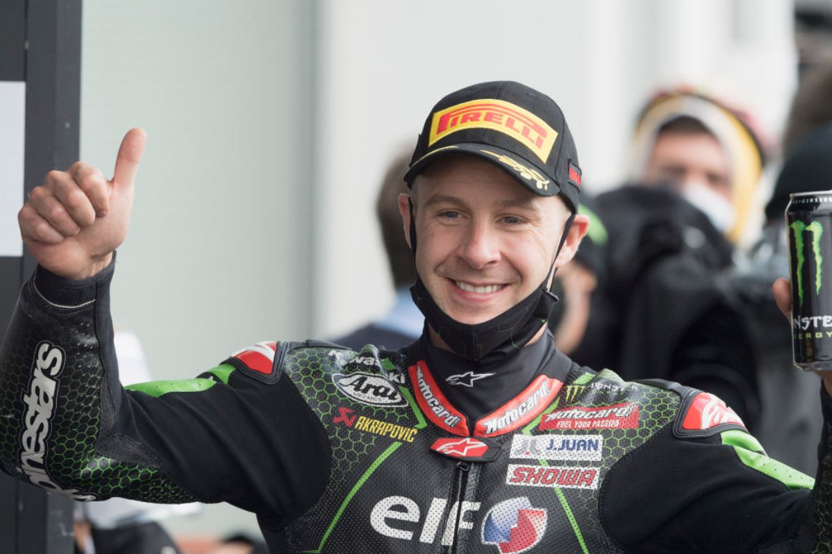 Jonathan Rea