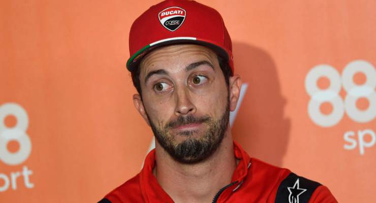 Andrea Dovizioso