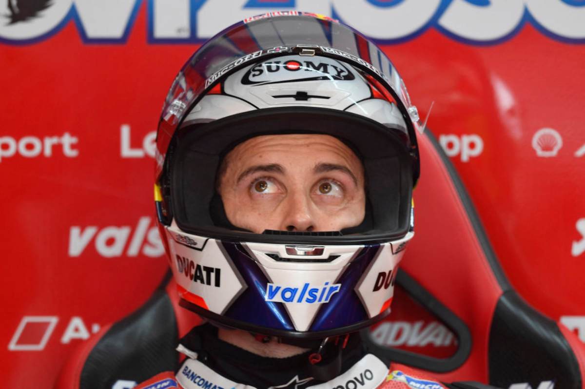 Andrea Dovizioso