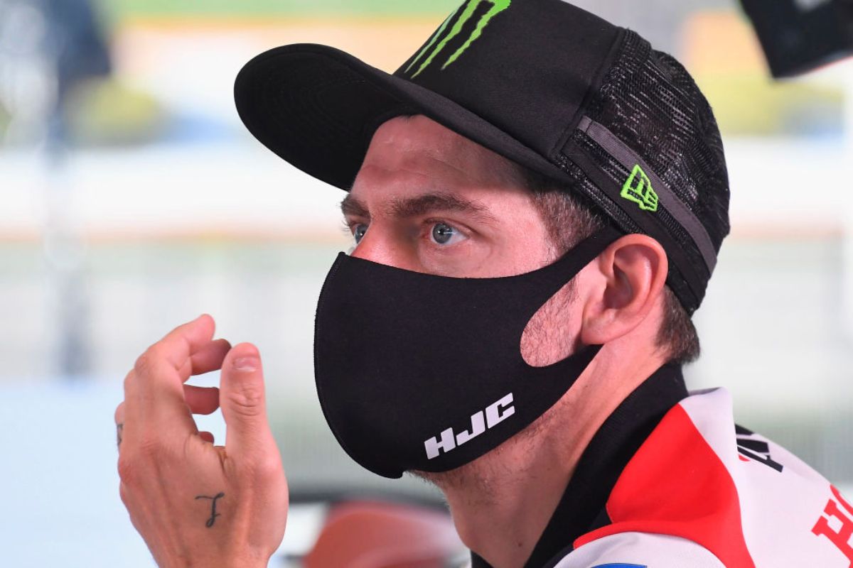 Cal Crutchlow