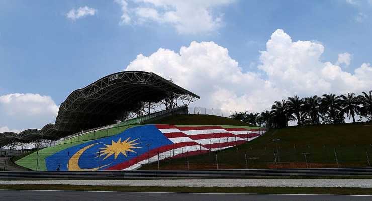 Circuito di Sepang