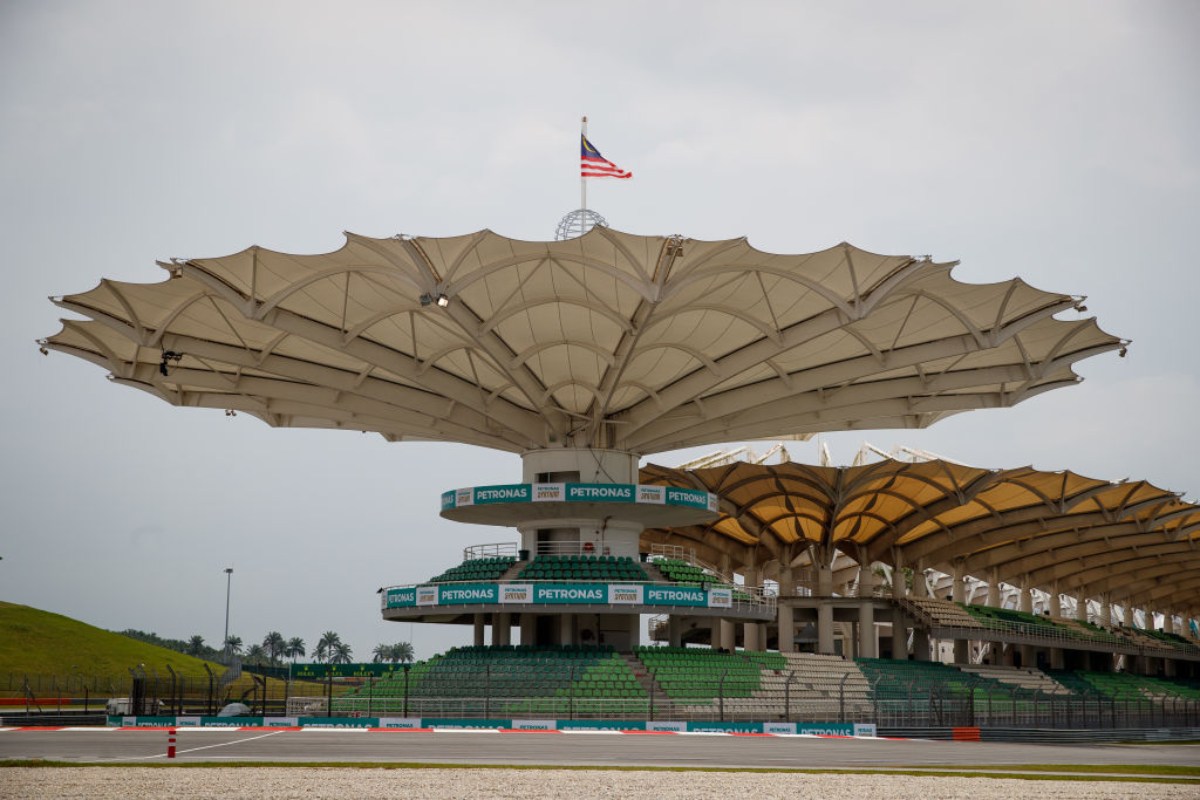 Circuito di Sepang