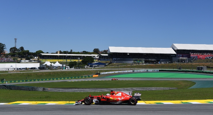 Gran Premio del Brasile (Getty Images)