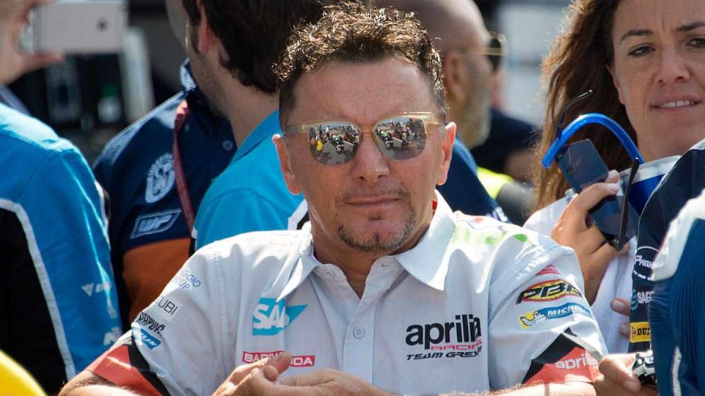 Fausto Gresini 