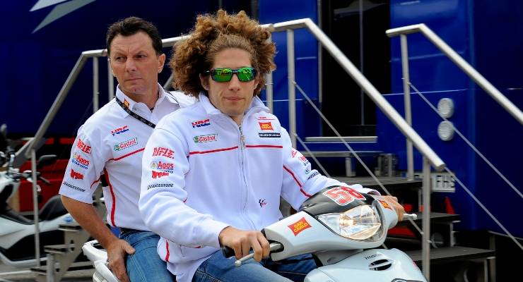 Marco Simoncelli