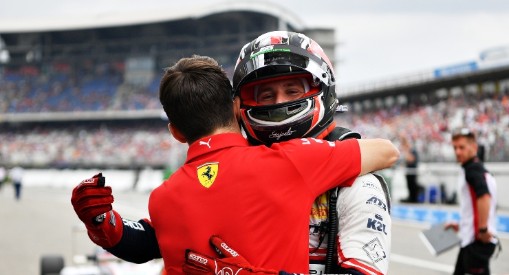 I fratelli Leclerc (Getty Images)