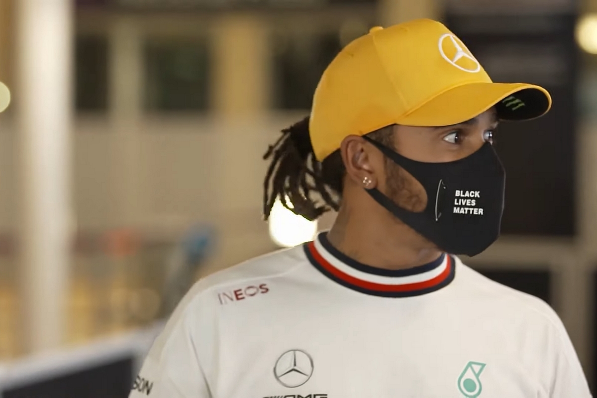 Lewis Hamilton (YouTube)