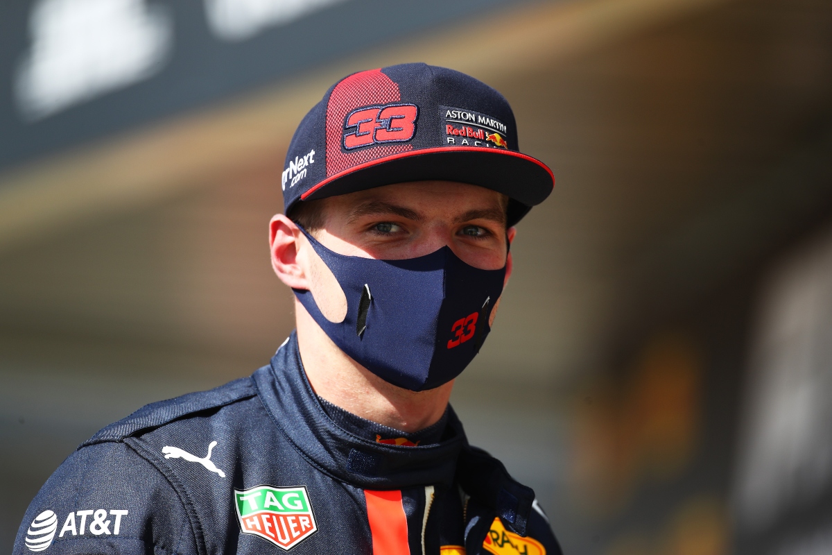 Max Verstappen (Getty Images)