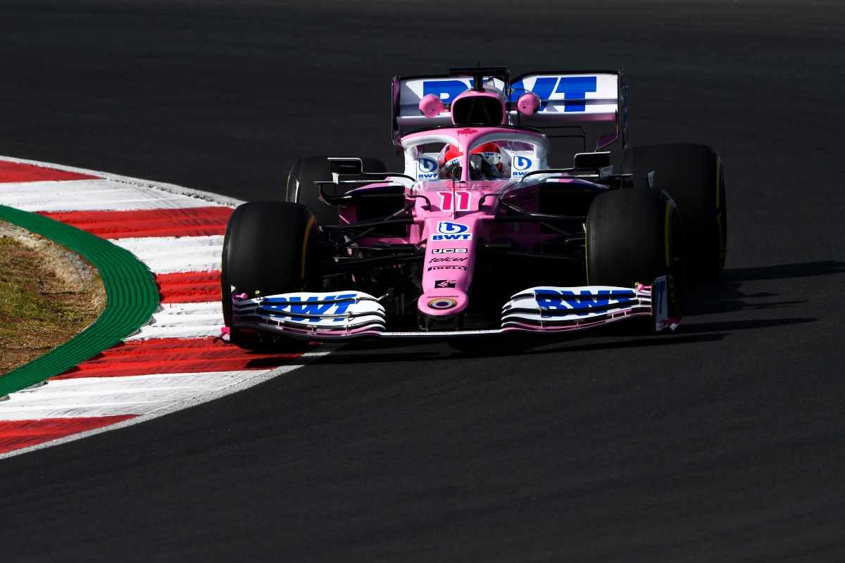 Racing Point - Sergio Perez (Getty Images)