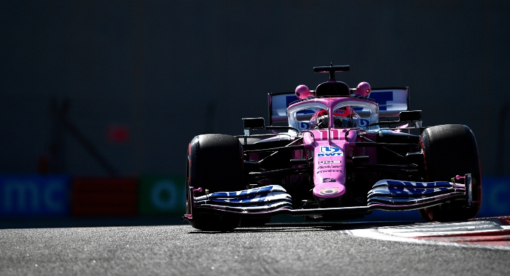 Sergio Perez (Getty Images)