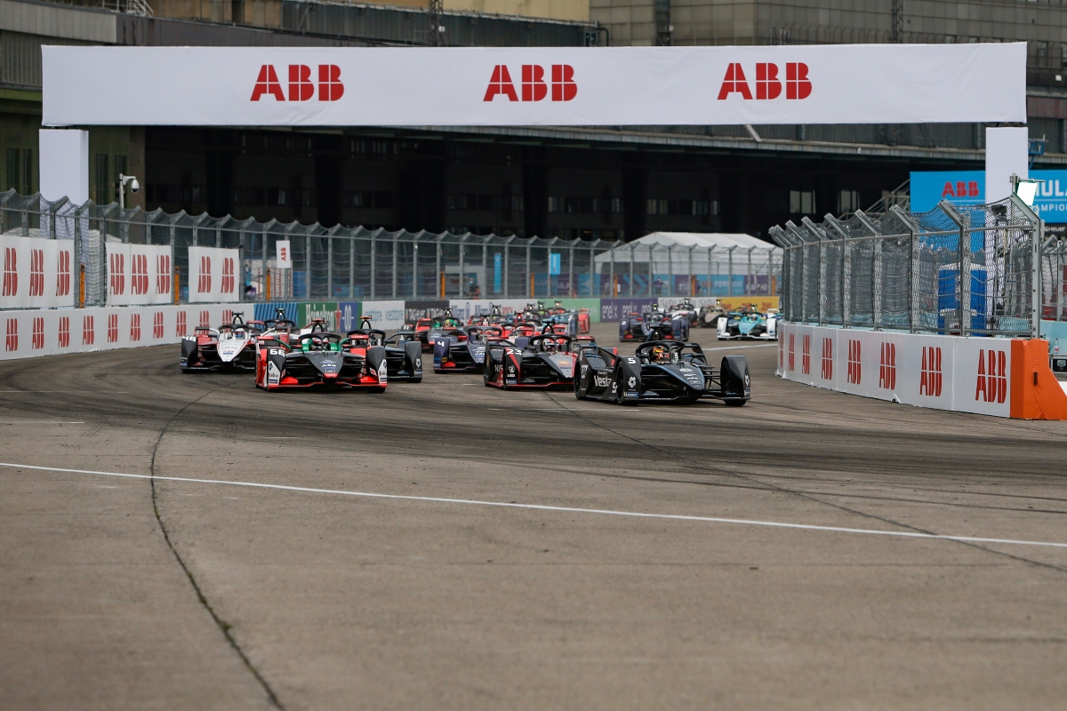 Start Formula E (Getty Images)