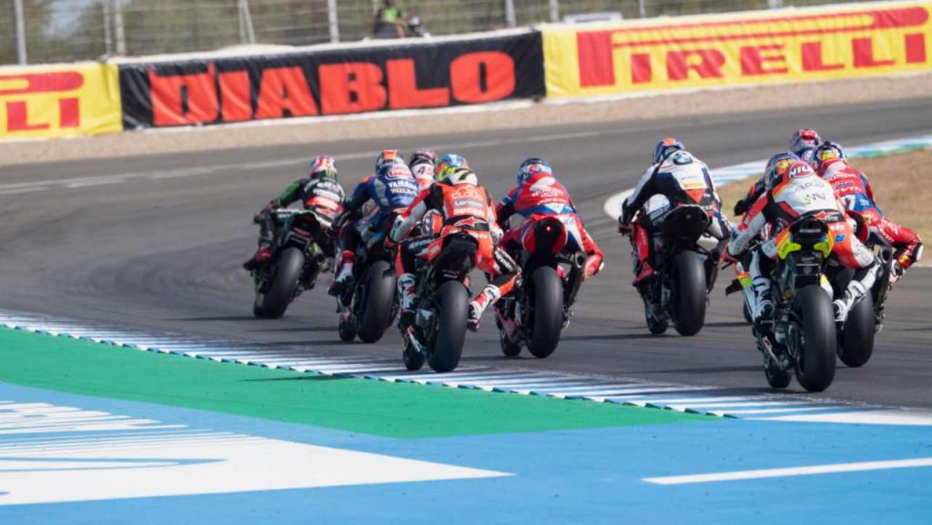 Superbike regolamento 2021