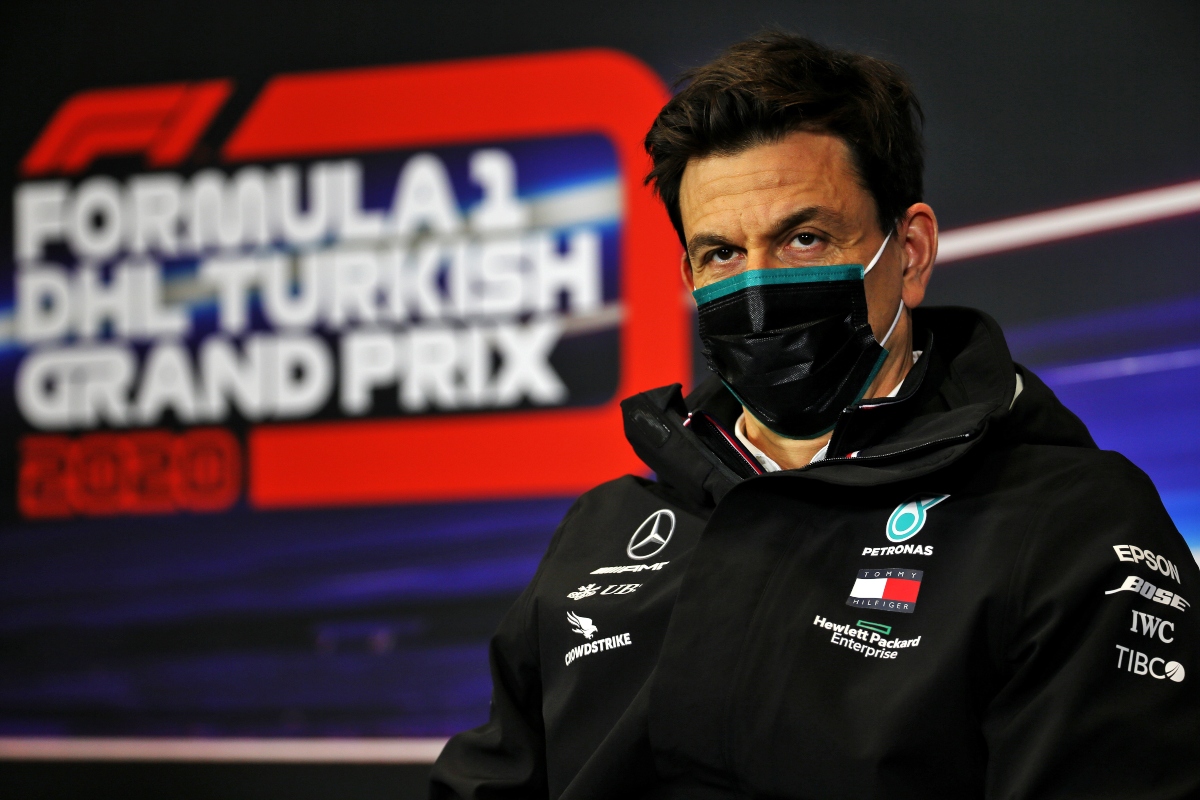 Toto Wolff (Getty Images)