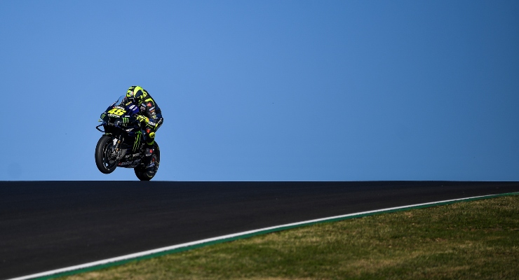 Valentino Rossi (Getty Images)