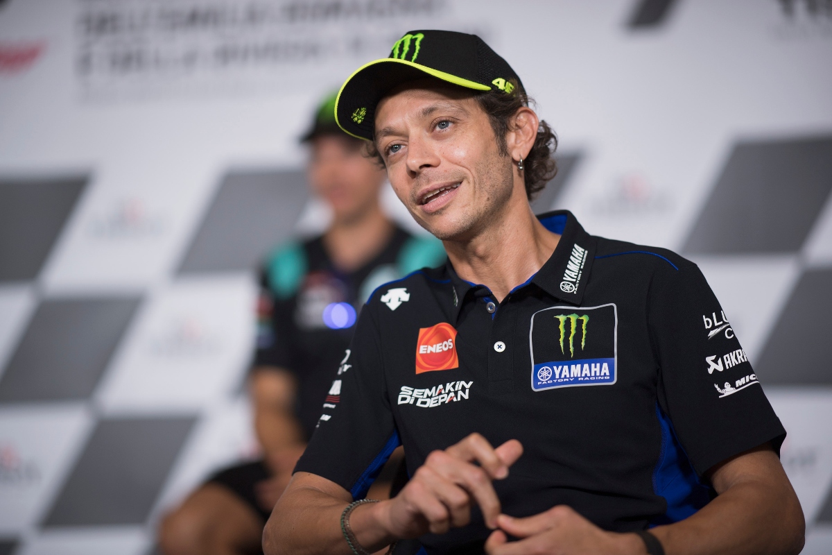 Valentino Rossi (Getty Images)