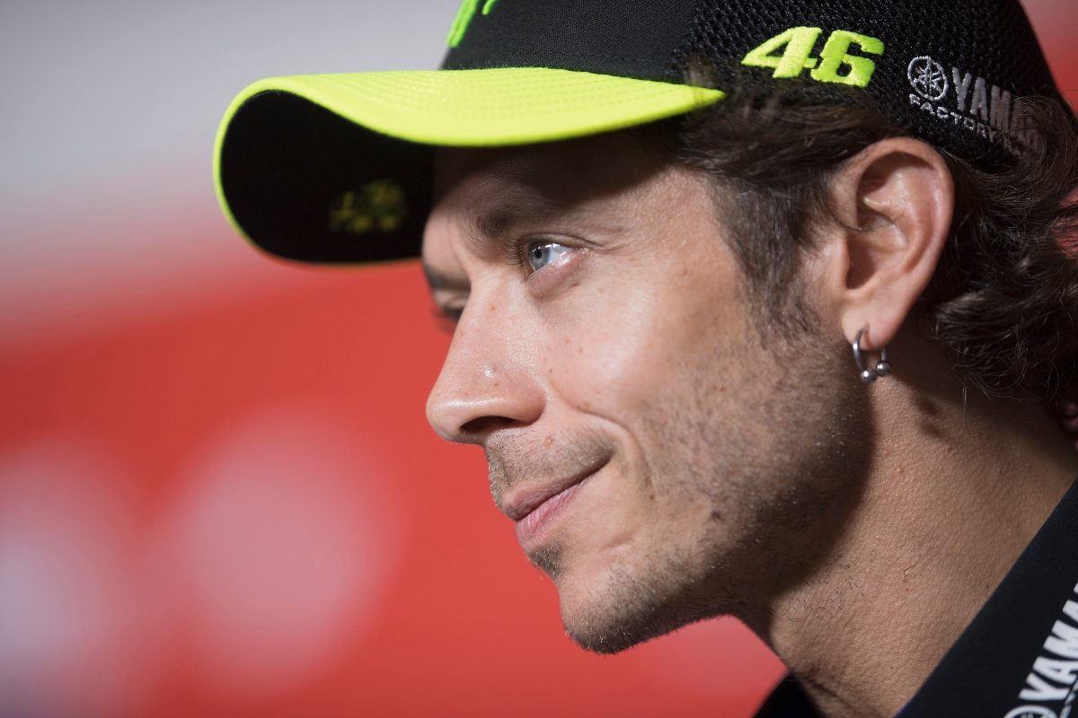 Valentino Rossi (Getty Images)