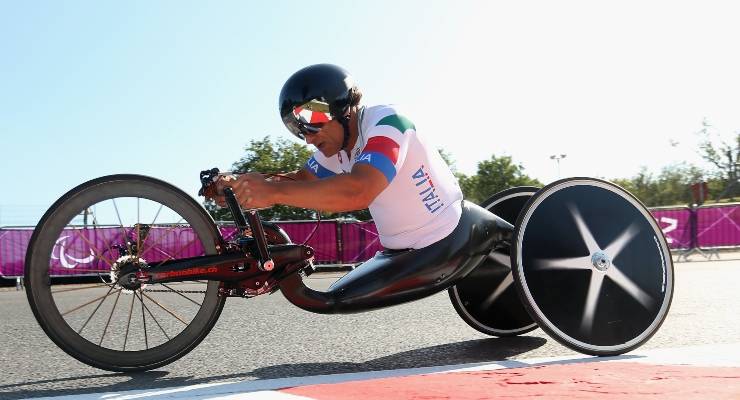 Alex Zanardi