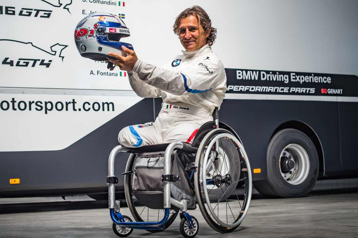 Alex Zanardi