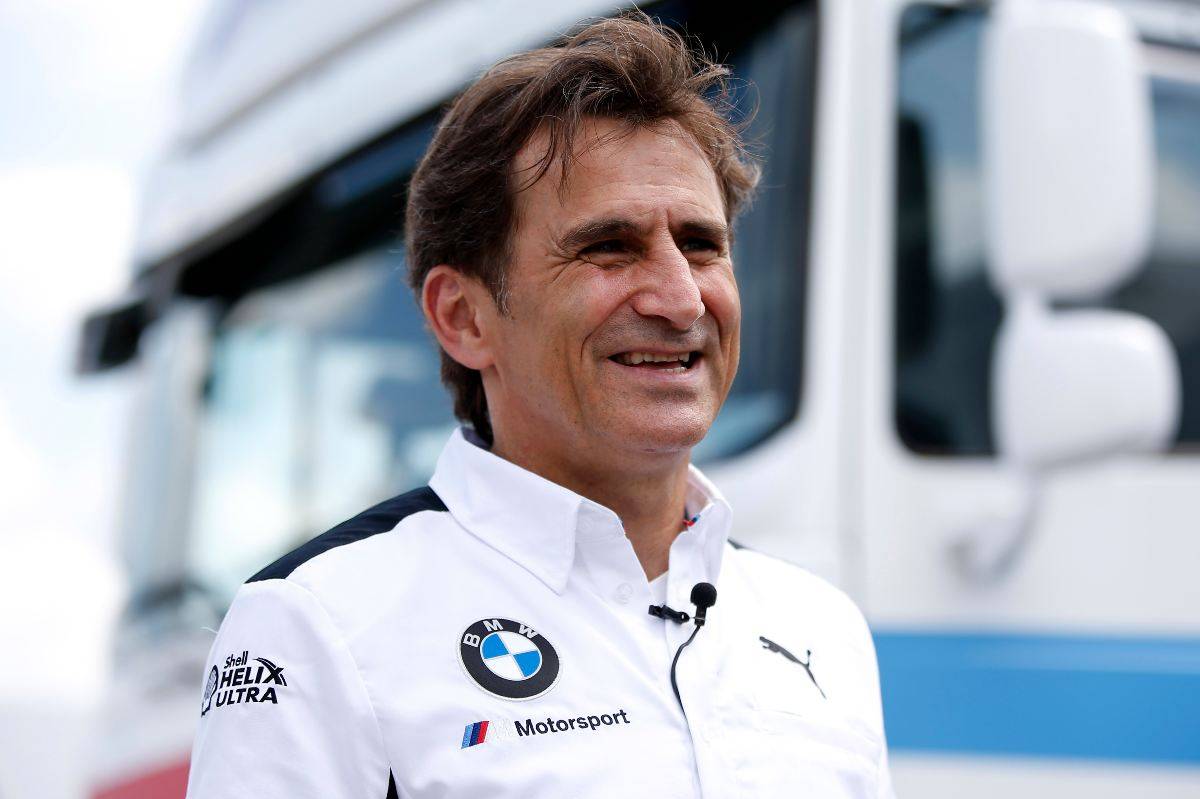 Alex Zanardi