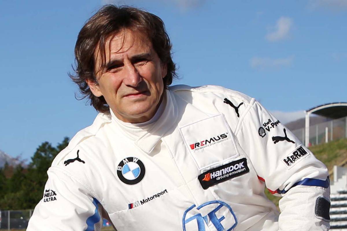 Alex Zanardi