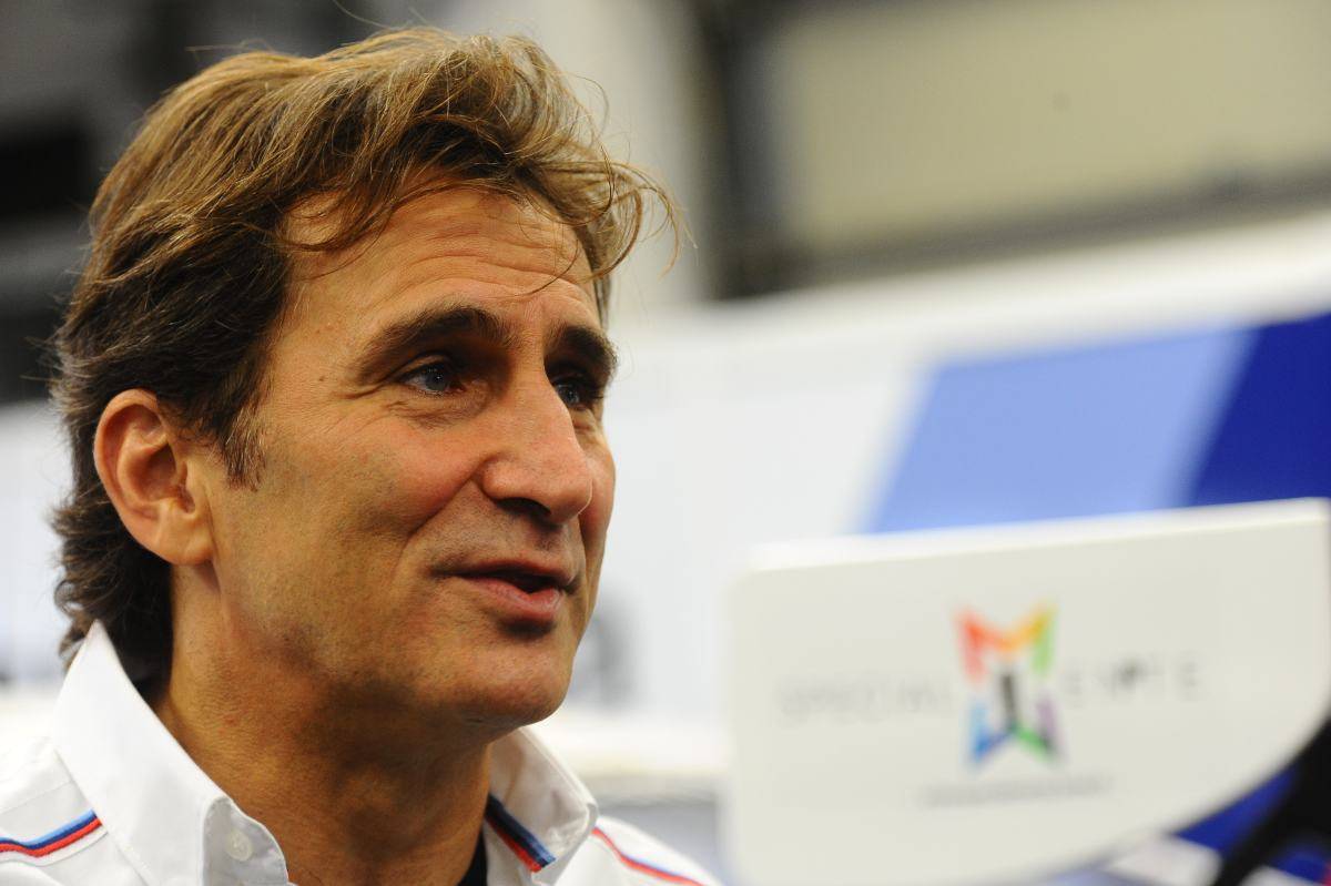 Alex Zanardi