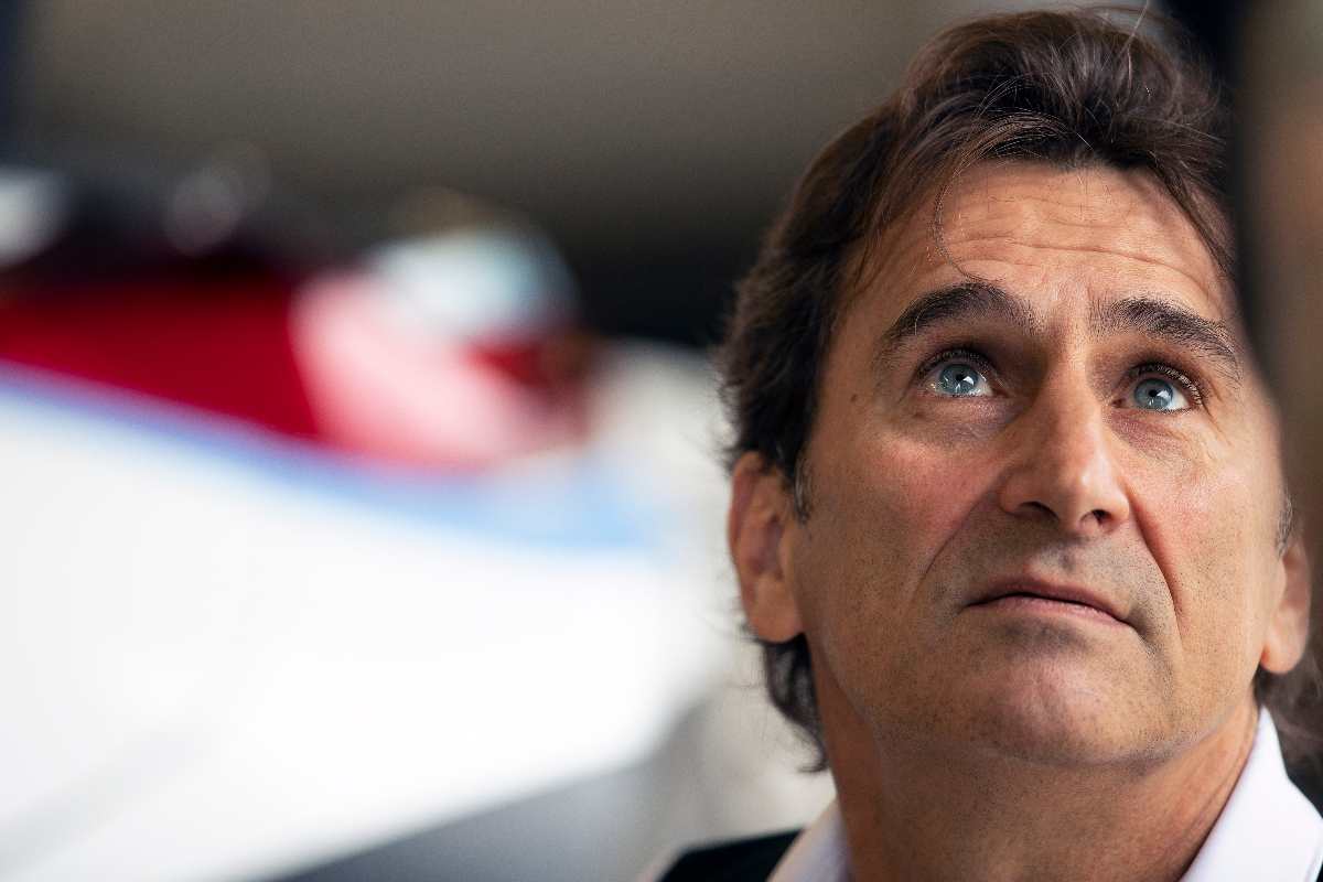 Alex Zanardi