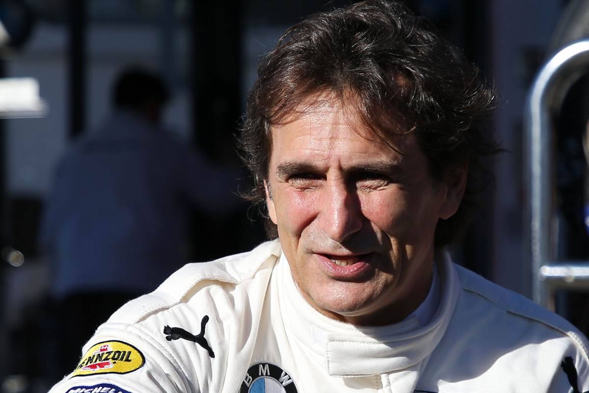 Alex Zanardi