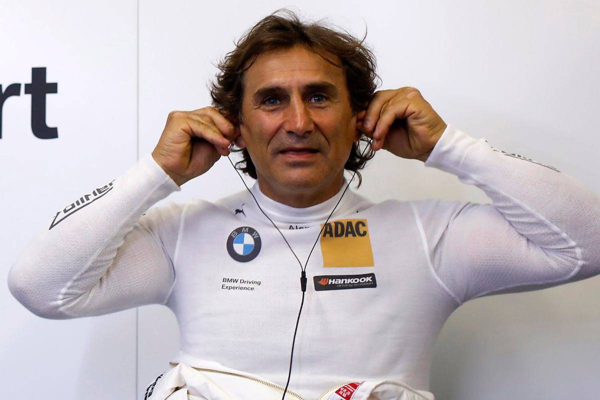 Alex Zanardi