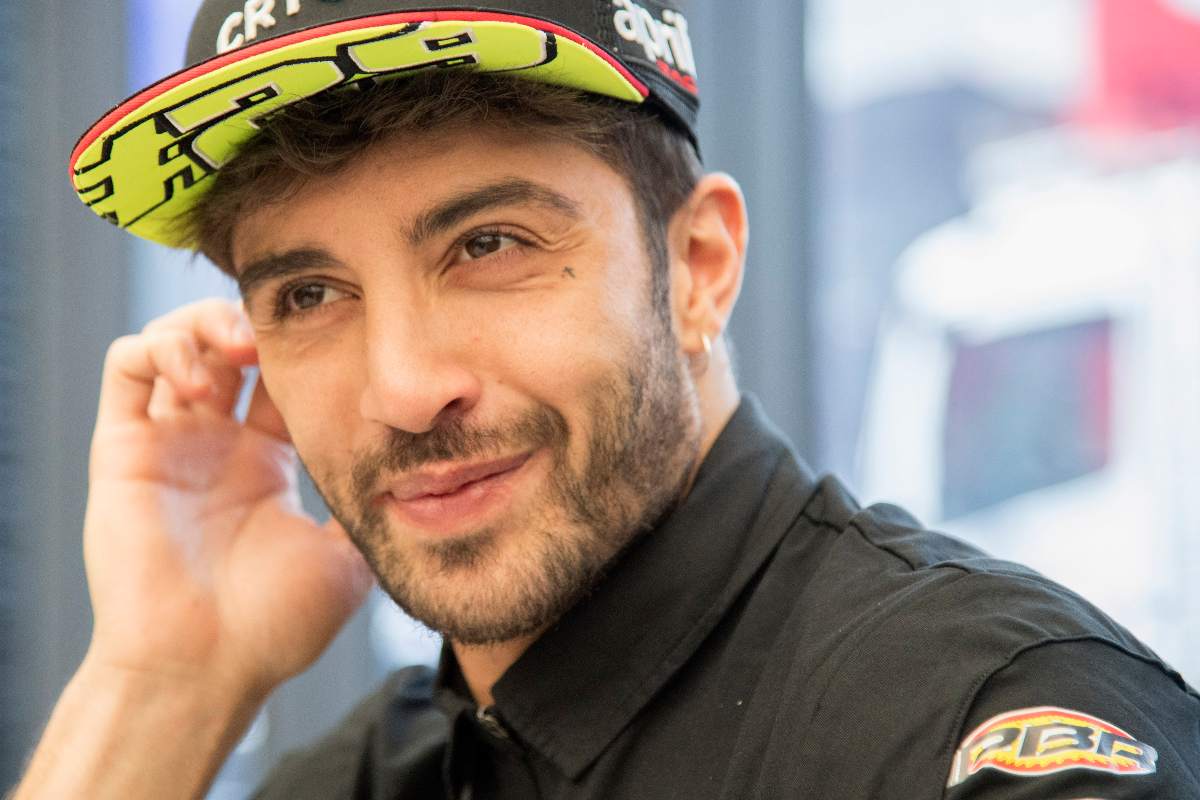 Andrea Iannone