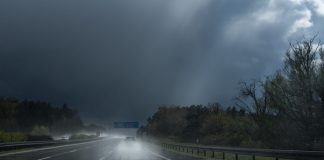 Traffico in autostrada
