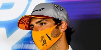 Carlos Sainz