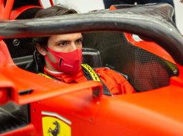 Carlos Sainz