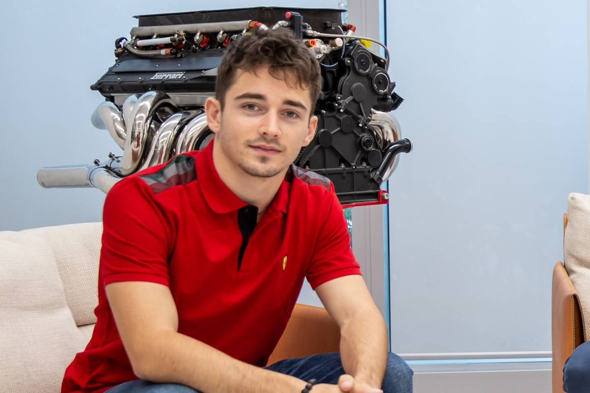 Charles Leclerc