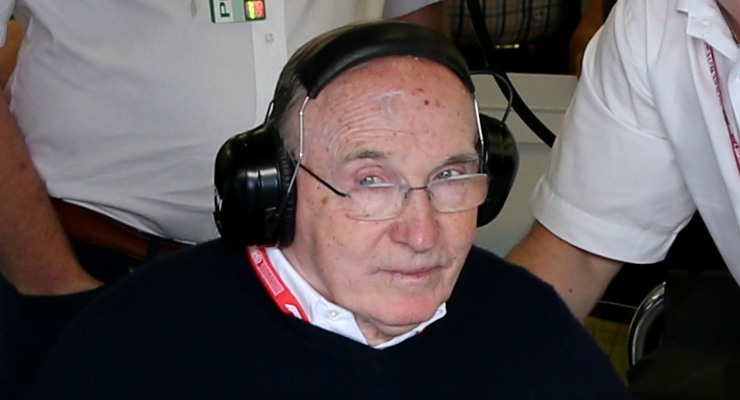 Sir Frank Williams